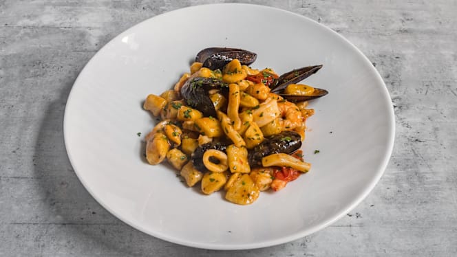 Adesso è Così Ristorante - Trattoria del Mare - 9