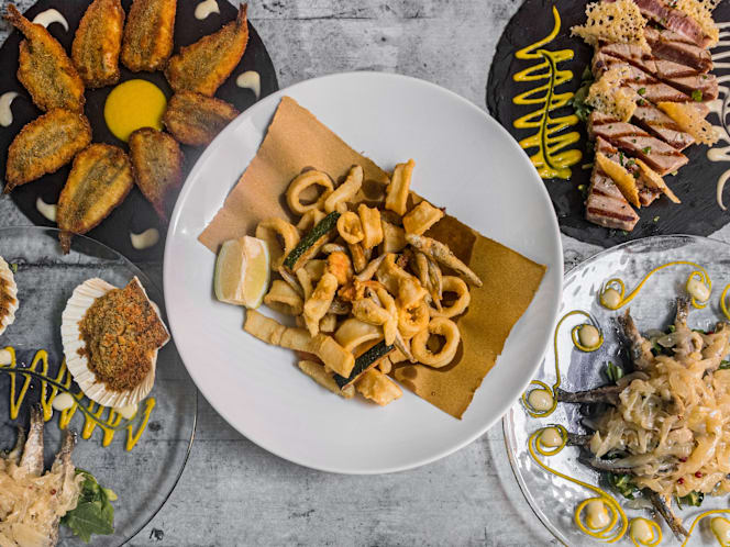 Adesso è Così Ristorante - Trattoria del Mare - 6