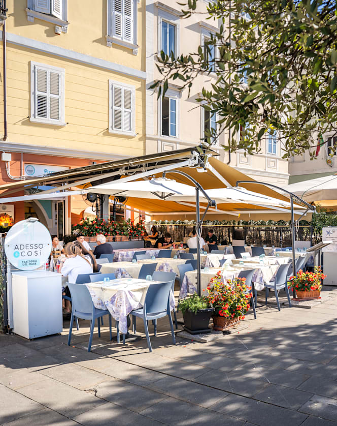 Adesso è Così Ristorante - Trattoria del Mare - 0