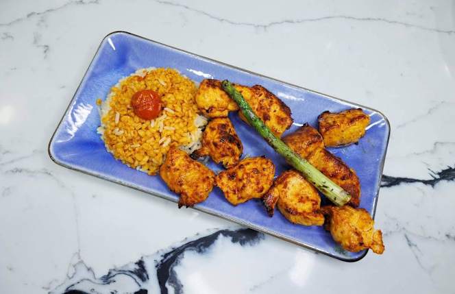 Burlingtons Fish & Restaurant - 9