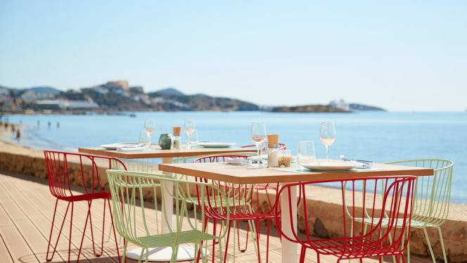 Seahorse Beach Club Ibiza - 5