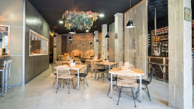 Bendita Burger Talavera - 0