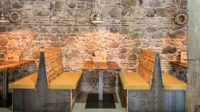 Bendita Burger Talavera - 3