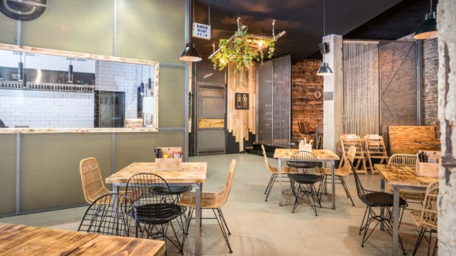 Bendita Burger Talavera - 5