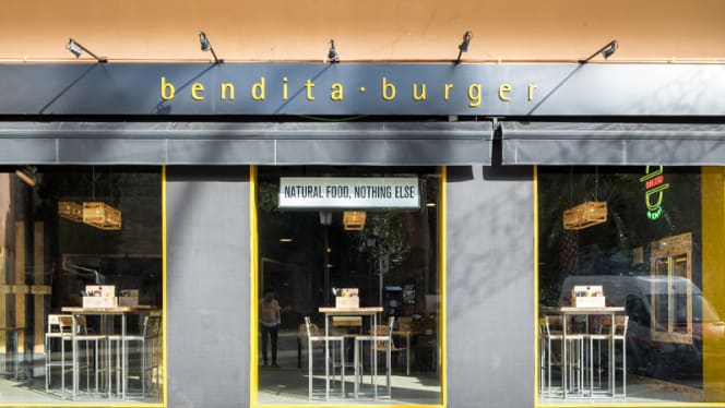 Bendita Burger Talavera - 2