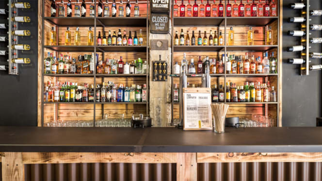 Bendita Burger Talavera - 1