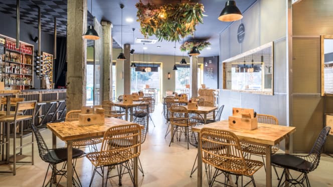 Bendita Burger Talavera - 4