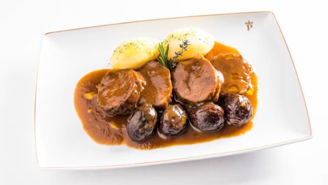 Restaurante Parador de  La Seu d'Urgell - 5