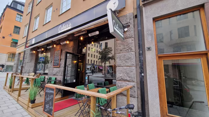 Oskars Kök & Bar - 9