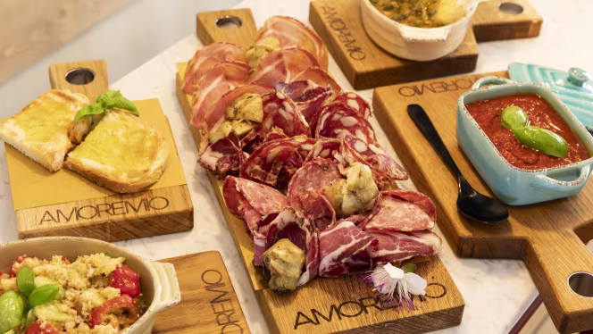 Amoremio enoteca&gastronomia - 3