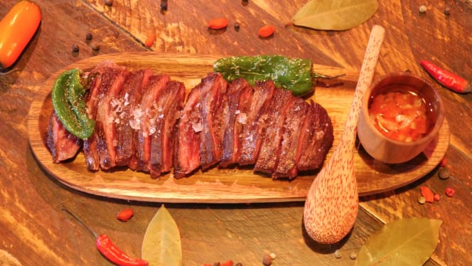 CHAMANA IBIZA | Tapas Argentinas & Cocktails Herbales - 7