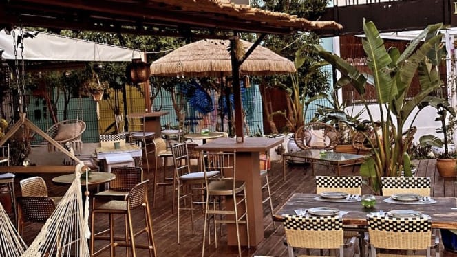 CHAMANA IBIZA | Tapas Argentinas & Cocktails Herbales - 4