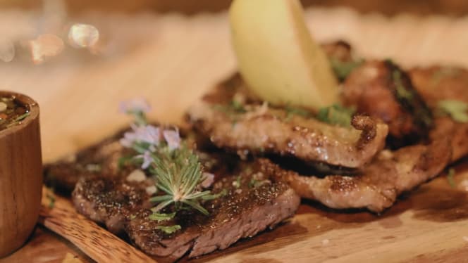 CHAMANA IBIZA | Tapas Argentinas & Cocktails Herbales - 1