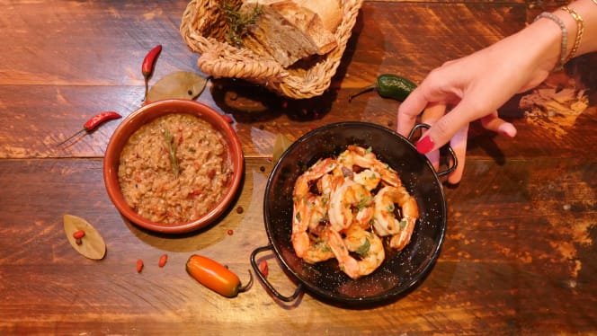 CHAMANA IBIZA | Tapas Argentinas & Cocktails Herbales - 0