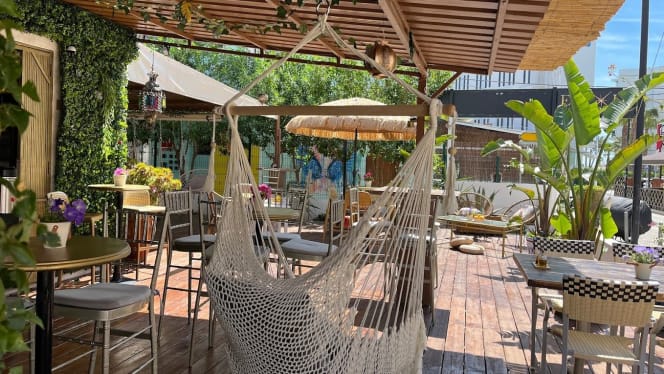 CHAMANA IBIZA | Tapas Argentinas & Cocktails Herbales - 3