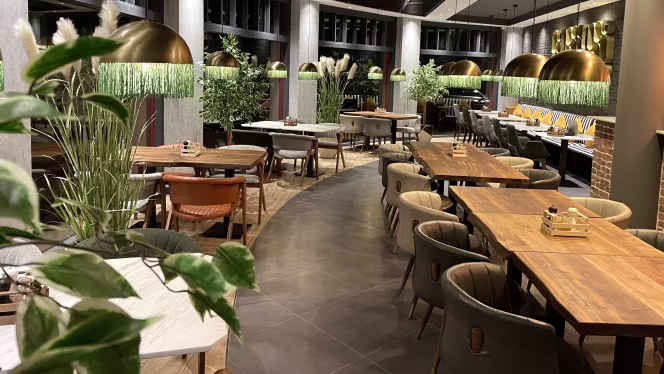 Harem Restaurant Café - 8