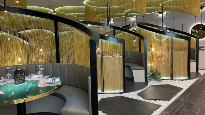 Miya Asian Fusion - Collegno - 1