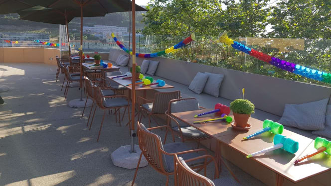 Rooftop Douro Sky Lounge - 6