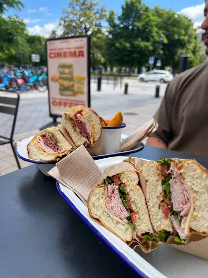 Mitch's sandwichs - 3