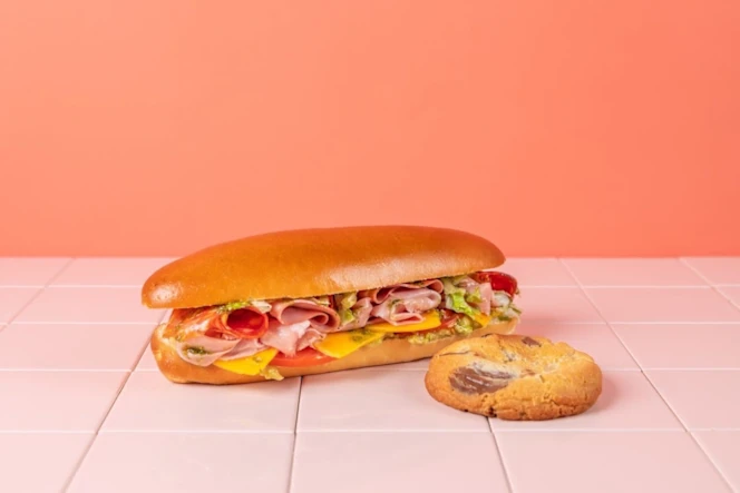 Mitch's sandwichs - 0