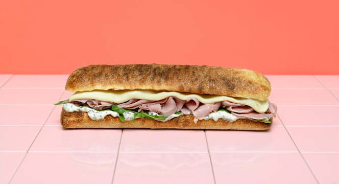 Mitch's sandwichs - 6