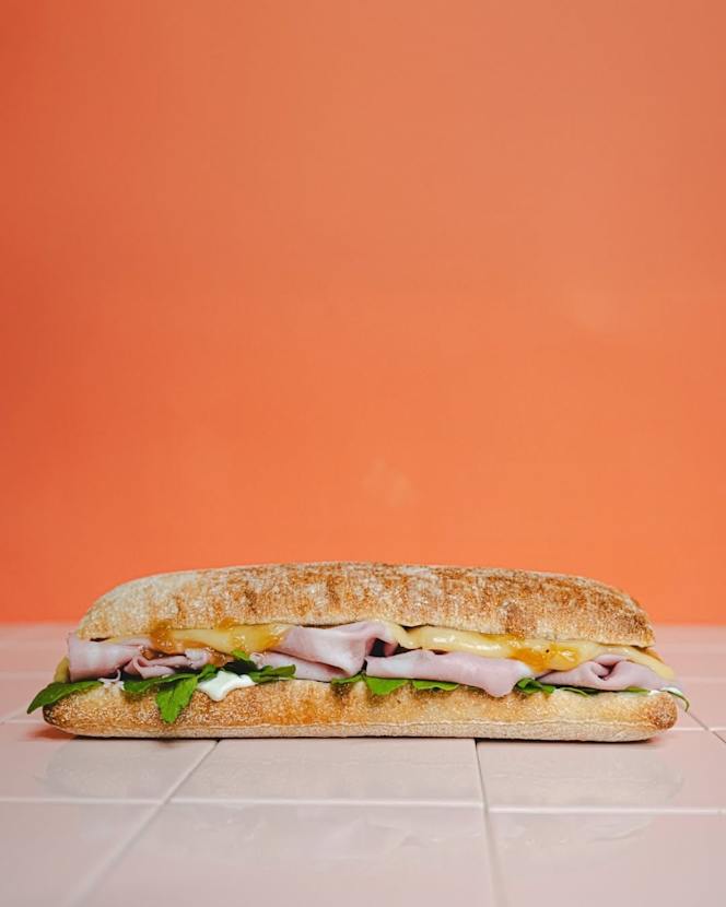 Mitch's sandwichs - 4