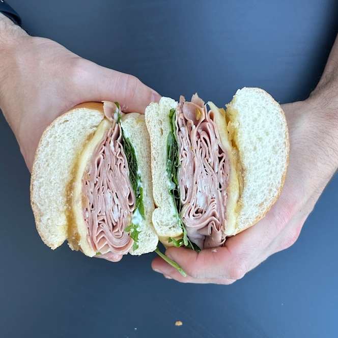 Mitch's sandwichs - 8