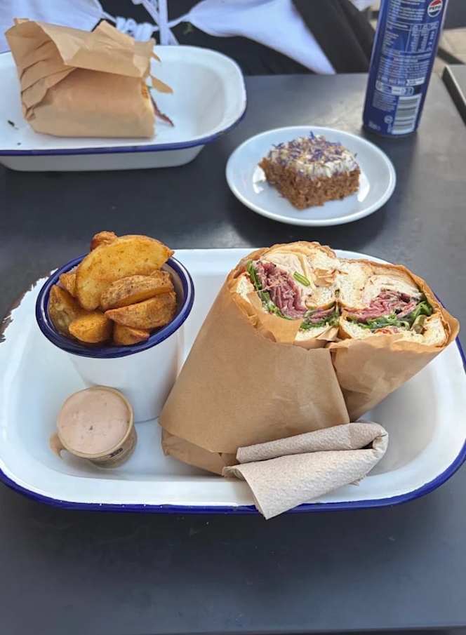 Mitch's sandwichs - 2