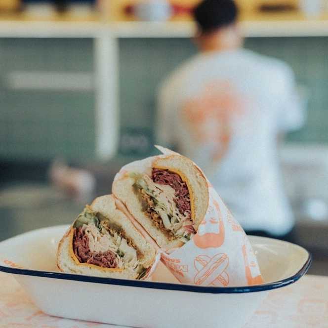 Mitch's sandwichs - 7