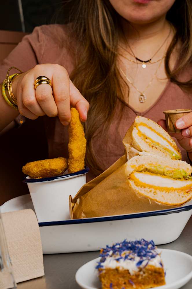 Mitch's sandwichs - 2