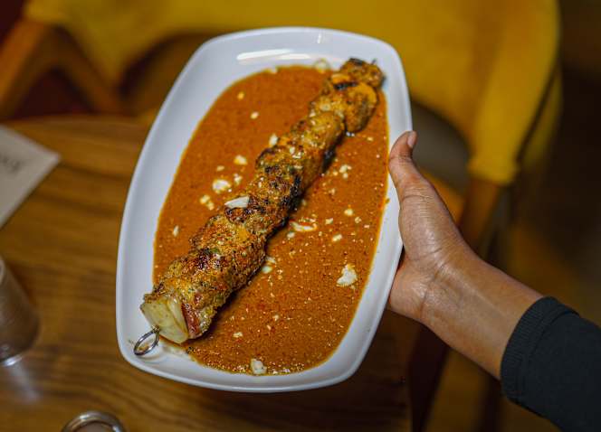 Kwetu Bistrot Afro Contemporain - Marseille - 3