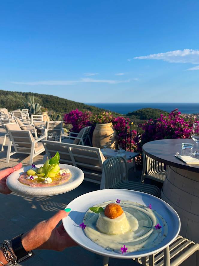 Terrazza Praié - 3