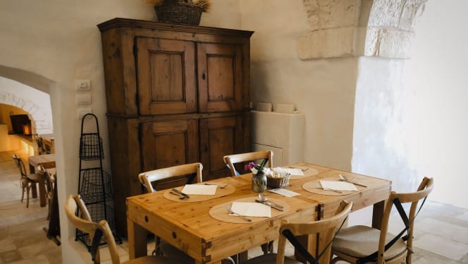 Masseria le Carrube - 1