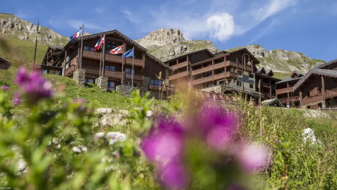 Les Chanterelles - Tignes - 0