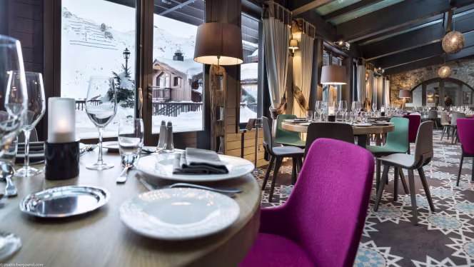 Les Chanterelles - Tignes - 4