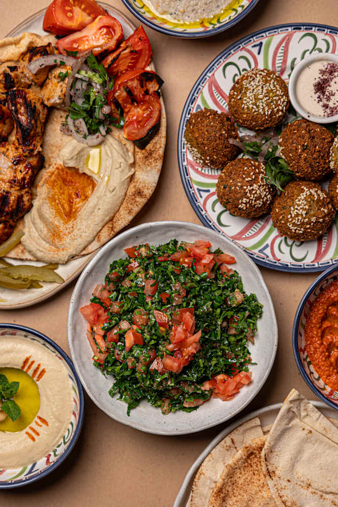 Karamna - Restaurant - Paris