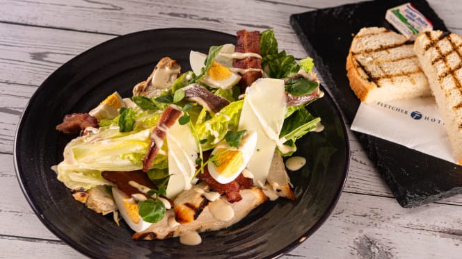 Fletcher Hotel-Restaurant Marijke - 3