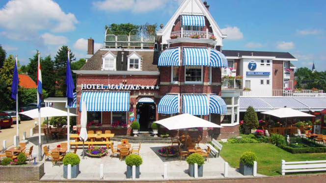 Fletcher Hotel-Restaurant Marijke - 0
