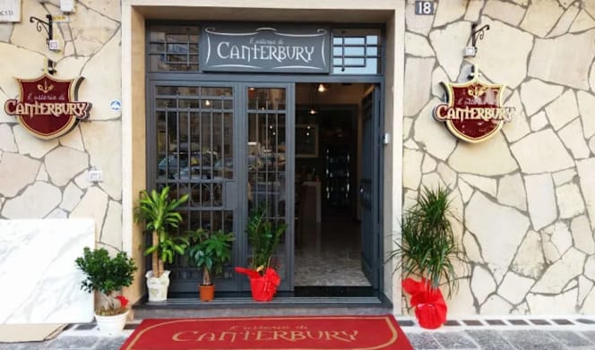 L'Osteria di Canterbury - 0