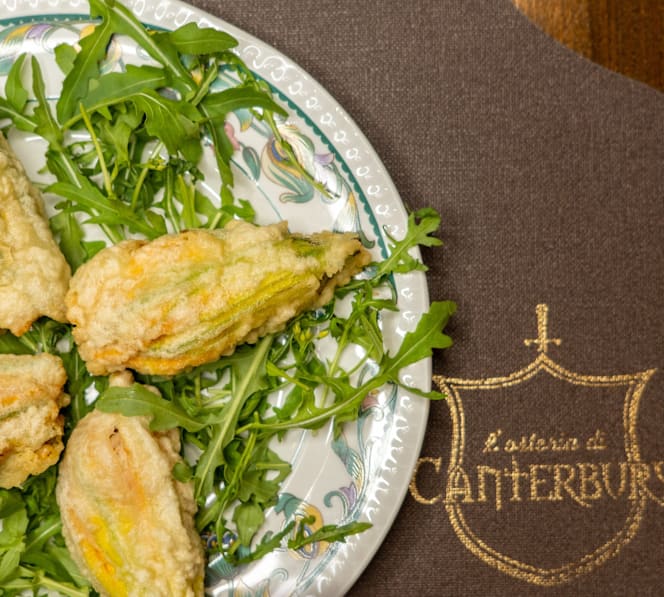 L'Osteria di Canterbury - 1