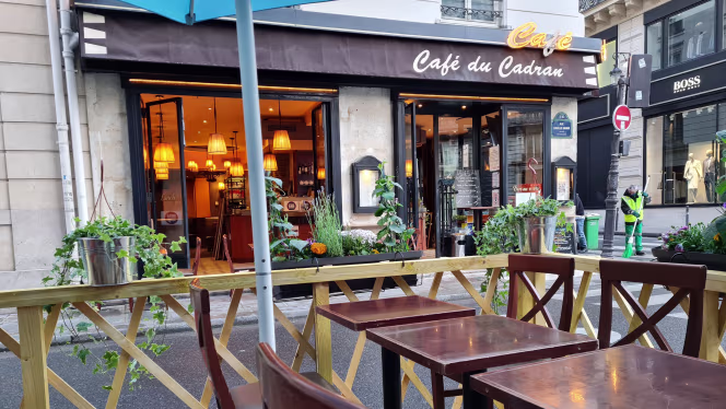 Cafe du Cadran - 0