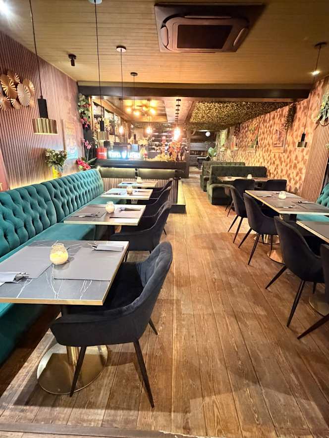 Masala Lounge - Indian Restaurant - 4