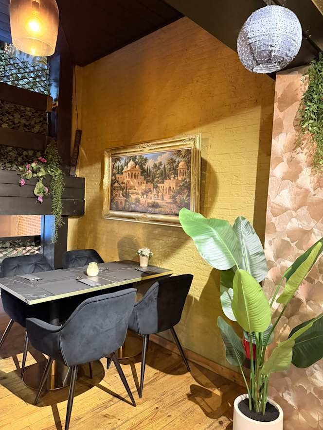 Masala Lounge - Indian Restaurant - 1