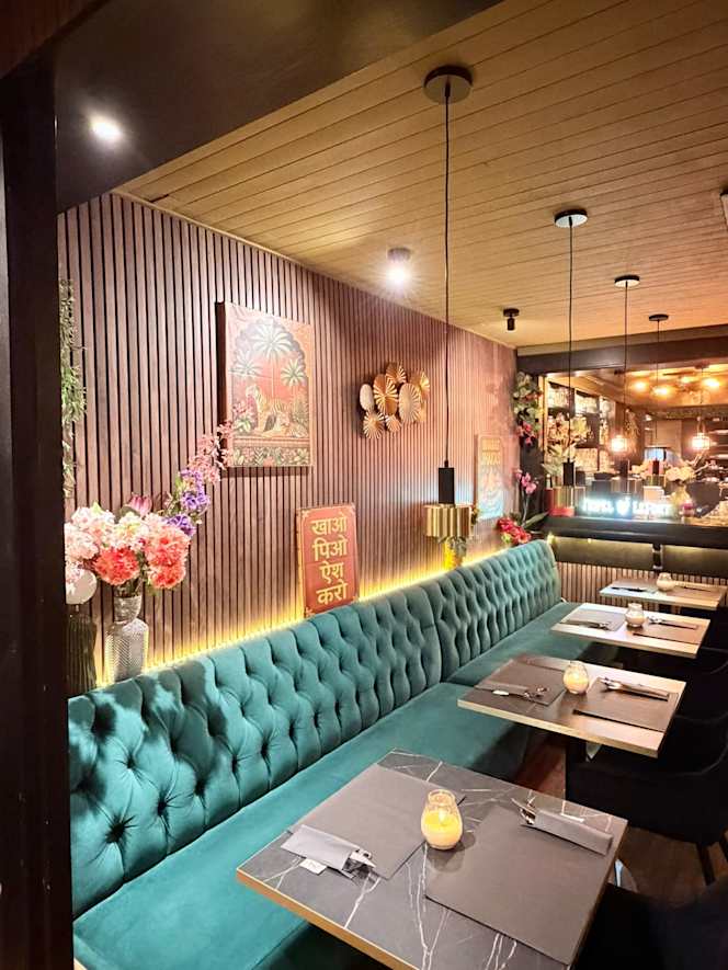 Masala Lounge - Indian Restaurant - 2