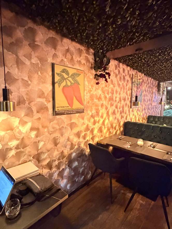 Masala Lounge - Indian Restaurant - 0