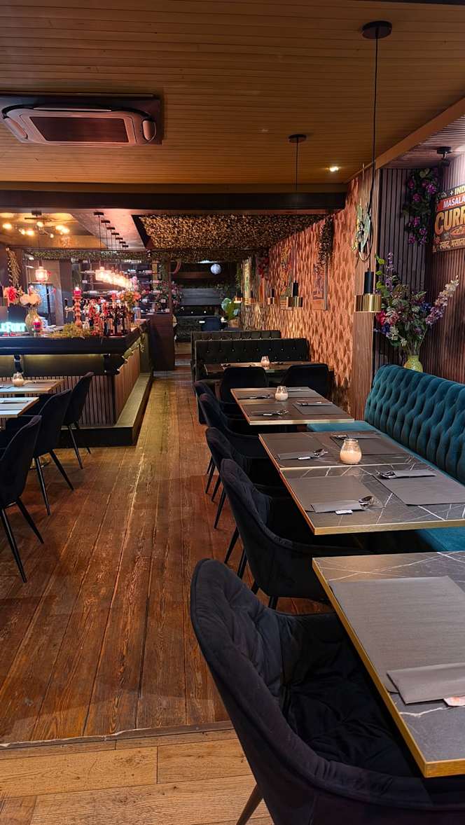 Masala Lounge - Indian Restaurant - 5