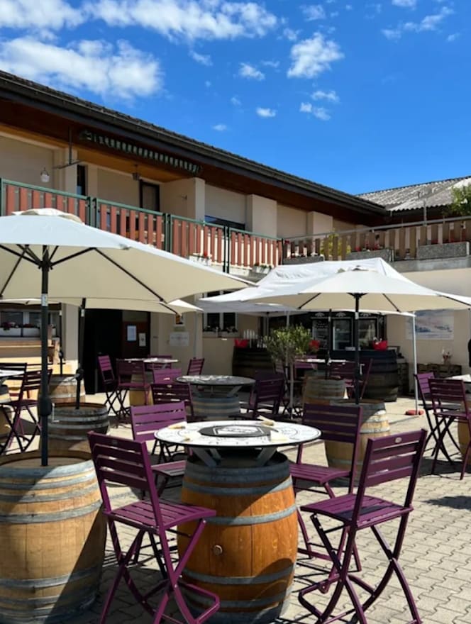 Terrasse des Curiades - 1