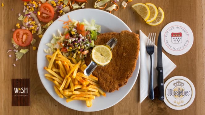 Wurst & Schnitzelhaus Zuidas (WuSH) - 7