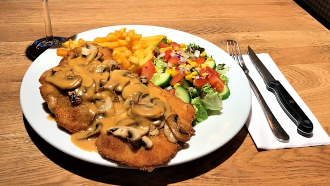 Wurst & Schnitzelhaus Zuidas (WuSH) - 4