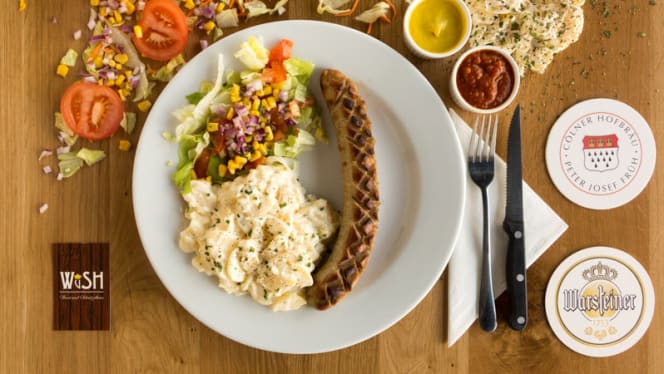 Wurst & Schnitzelhaus Zuidas (WuSH) - 9